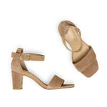 Pavement Sinna Taupe Sandals