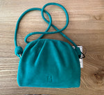 Petite Mendigote Yse Emerald Bag