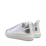 Pavement Silver Dee Trainers