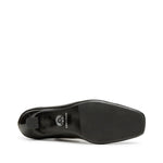 Pavement Simone Black Patent Heels